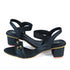 Women Formal Block Heel - 74963S - Block Heel - Walkeaze